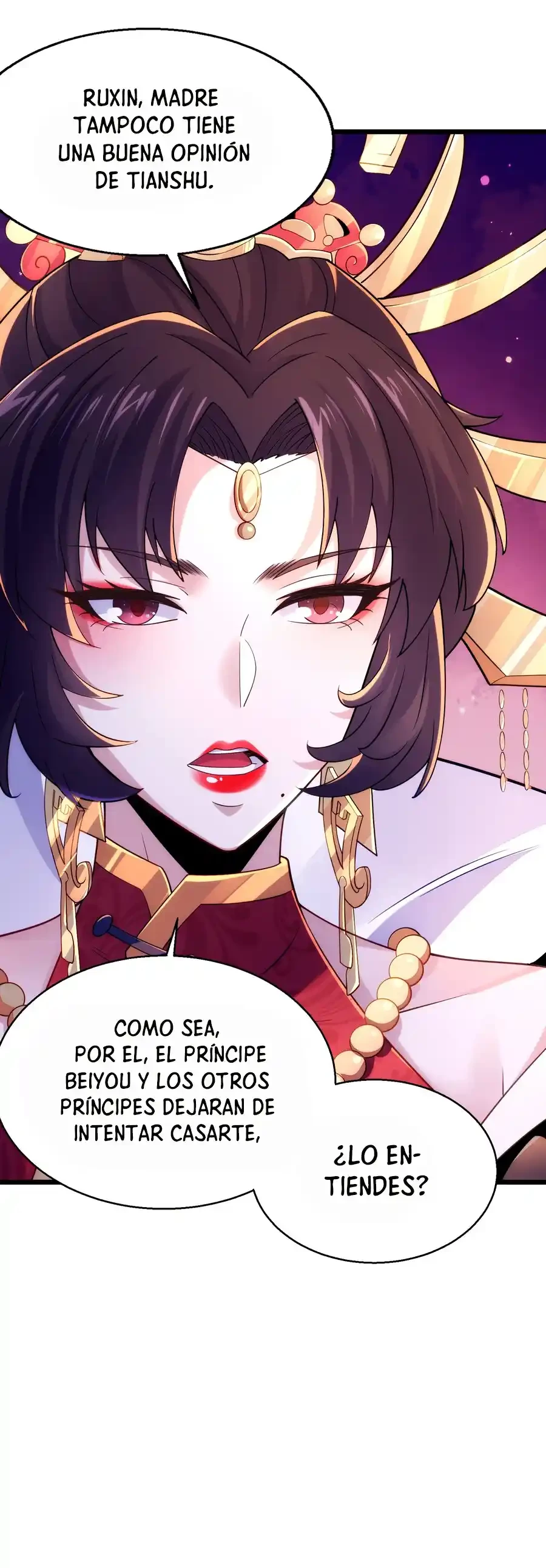 ¡Me Hago Más Fuerte Al Dormir! > Capitulo 5 > Page 371