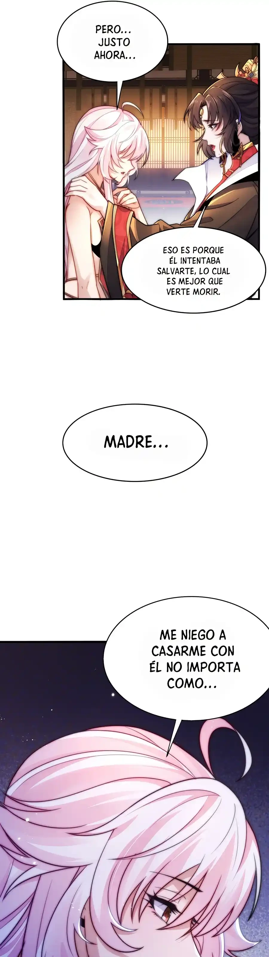 ¡Me Hago Más Fuerte Al Dormir! > Capitulo 5 > Page 381