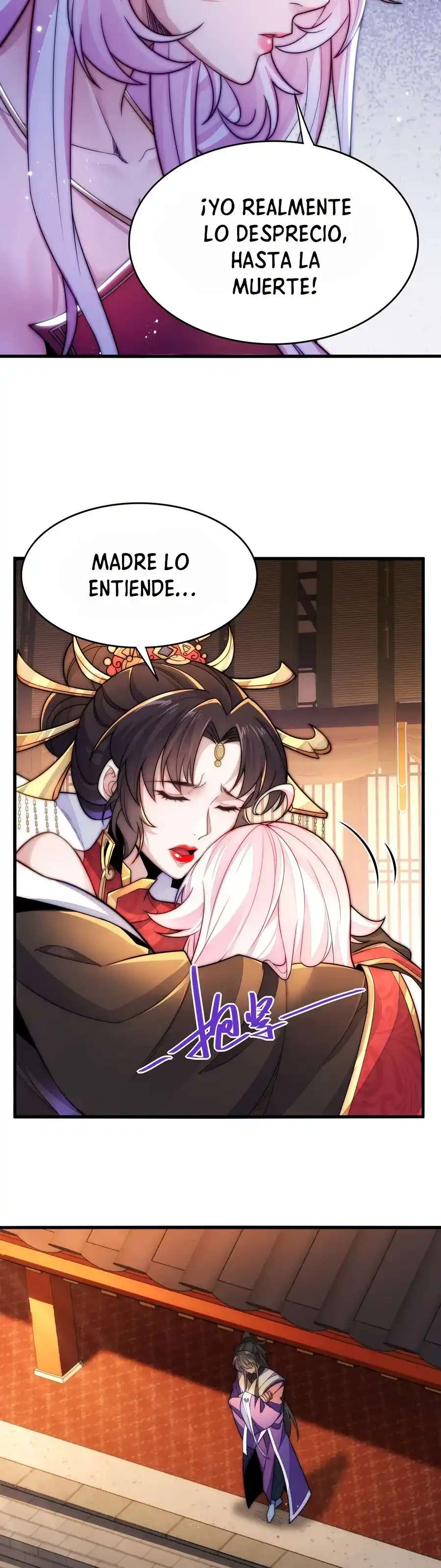 ¡Me Hago Más Fuerte Al Dormir! > Capitulo 5 > Page 391