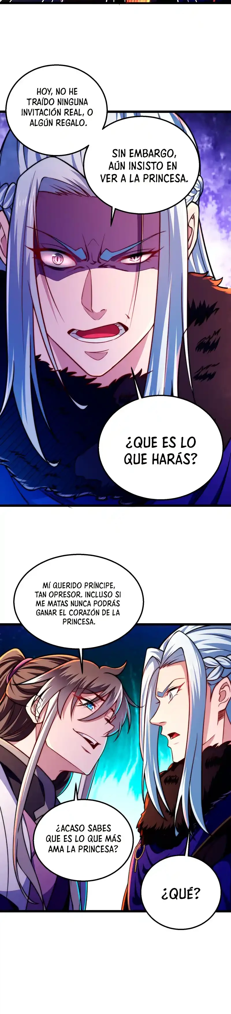 ¡Me Hago Más Fuerte Al Dormir! > Capitulo 6 > Page 161