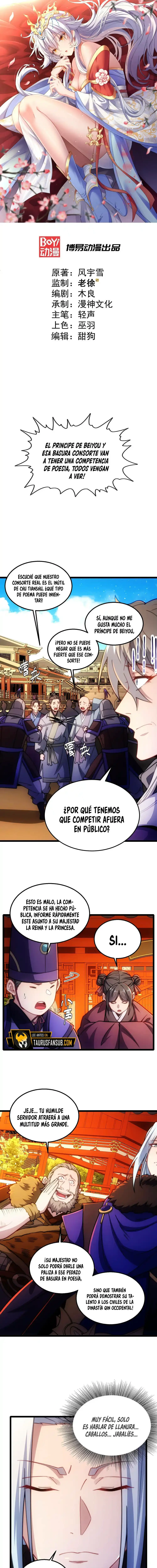 ¡Me Hago Más Fuerte Al Dormir! > Capitulo 7 > Page 31