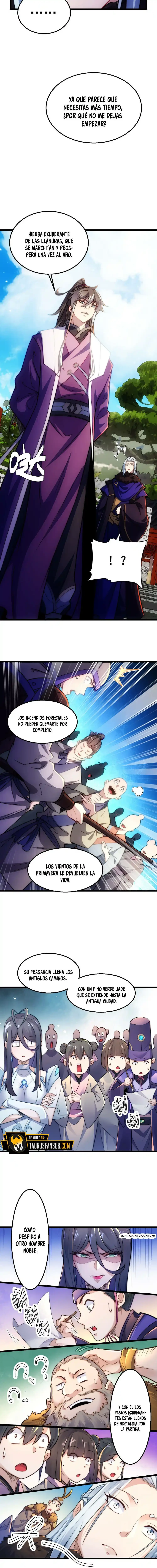 ¡Me Hago Más Fuerte Al Dormir! > Capitulo 7 > Page 41