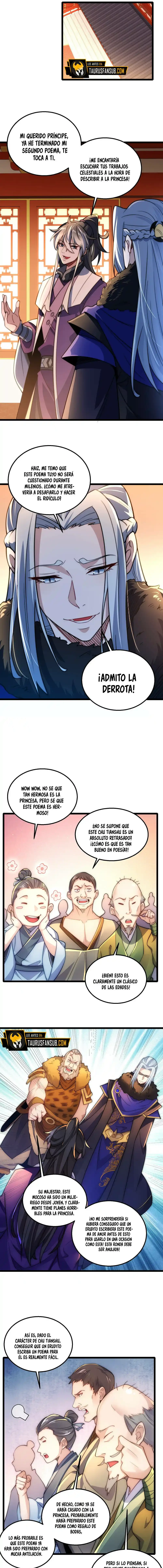 ¡Me Hago Más Fuerte Al Dormir! > Capitulo 7 > Page 91