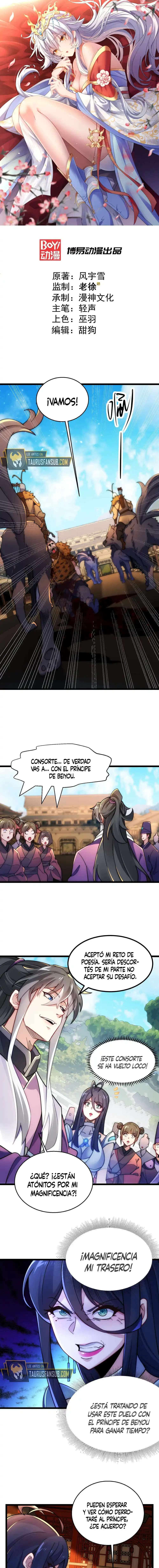 ¡Me Hago Más Fuerte Al Dormir! > Capitulo 8 > Page 31