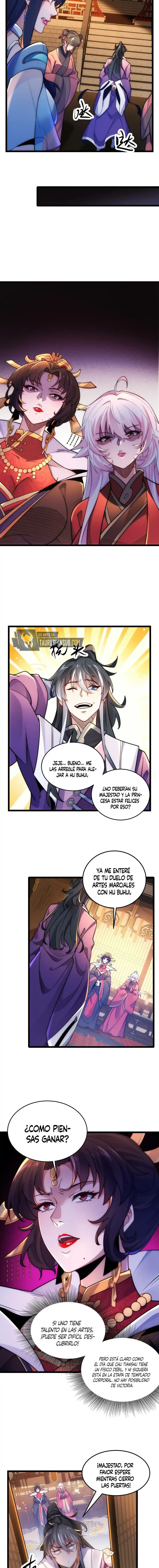 ¡Me Hago Más Fuerte Al Dormir! > Capitulo 8 > Page 41