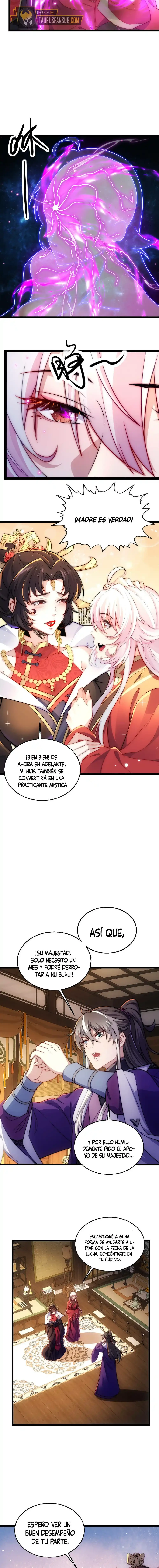 ¡Me Hago Más Fuerte Al Dormir! > Capitulo 8 > Page 61