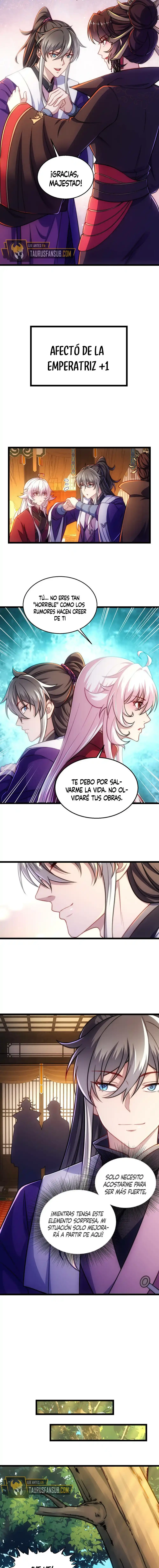 ¡Me Hago Más Fuerte Al Dormir! > Capitulo 8 > Page 71