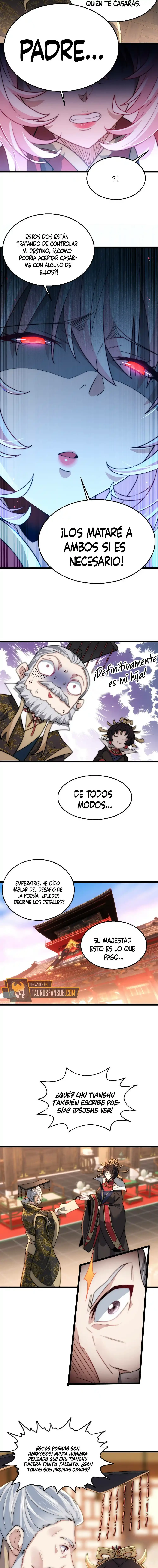 ¡Me Hago Más Fuerte Al Dormir! > Capitulo 8 > Page 131