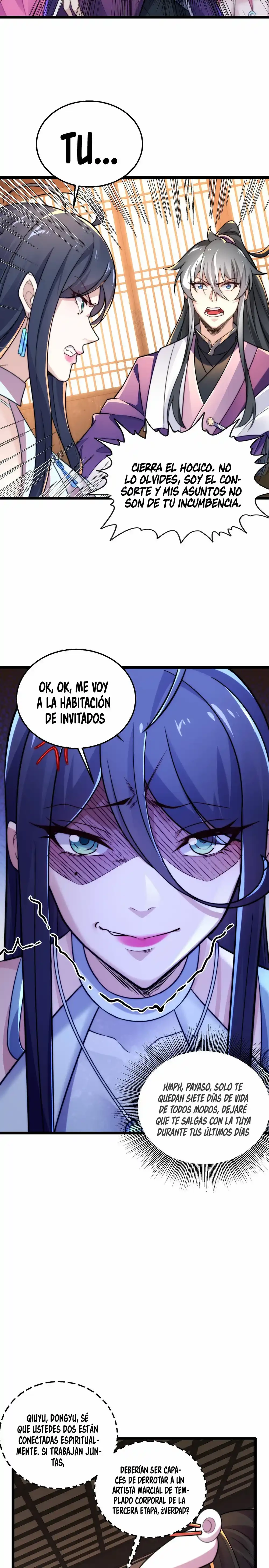 ¡Me Hago Más Fuerte Al Dormir! > Capitulo 9 > Page 161