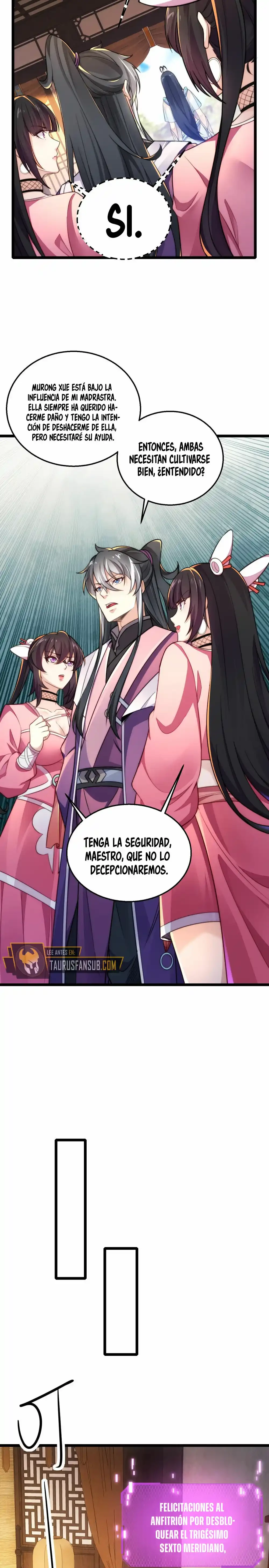 ¡Me Hago Más Fuerte Al Dormir! > Capitulo 9 > Page 181