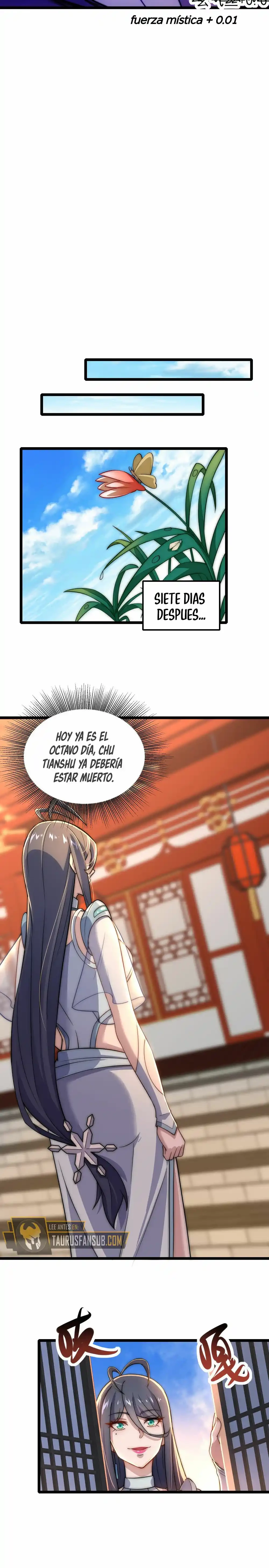 ¡Me Hago Más Fuerte Al Dormir! > Capitulo 9 > Page 241