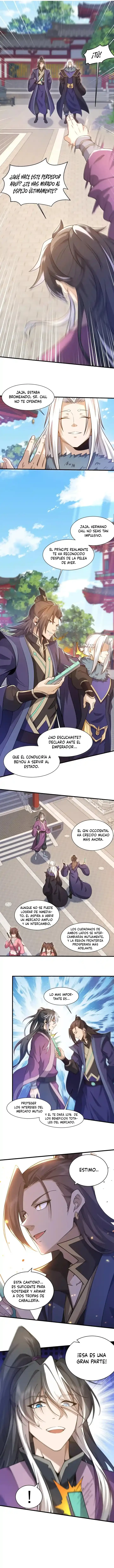 ¡Me Hago Más Fuerte Al Dormir! > Capitulo 20 > Page 51