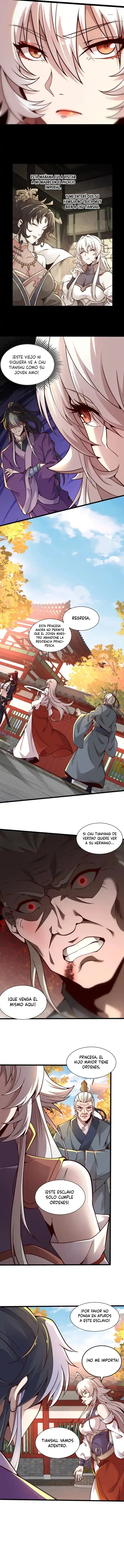 ¡Me Hago Más Fuerte Al Dormir! > Capitulo 22 > Page 71