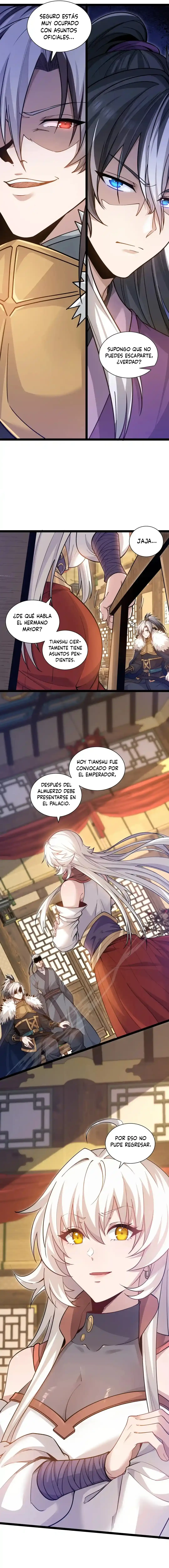 ¡Me Hago Más Fuerte Al Dormir! > Capitulo 23 > Page 81