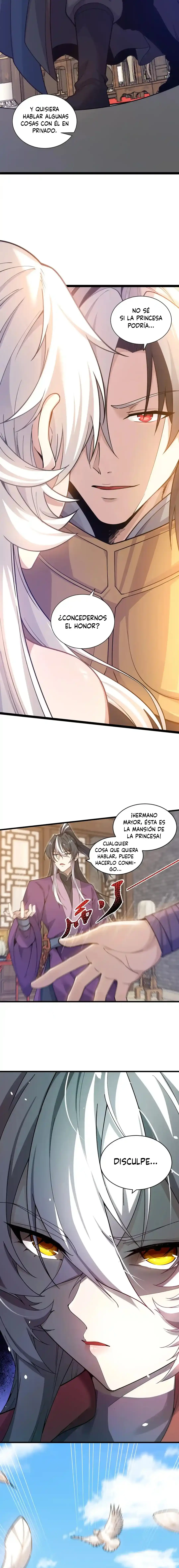 ¡Me Hago Más Fuerte Al Dormir! > Capitulo 23 > Page 101