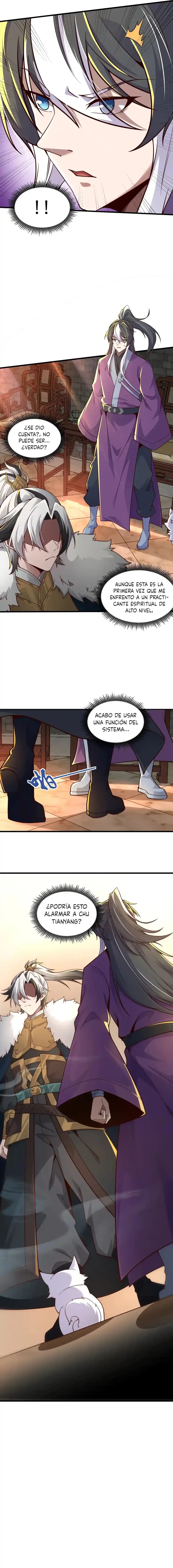 ¡Me Hago Más Fuerte Al Dormir! > Capitulo 24 > Page 21