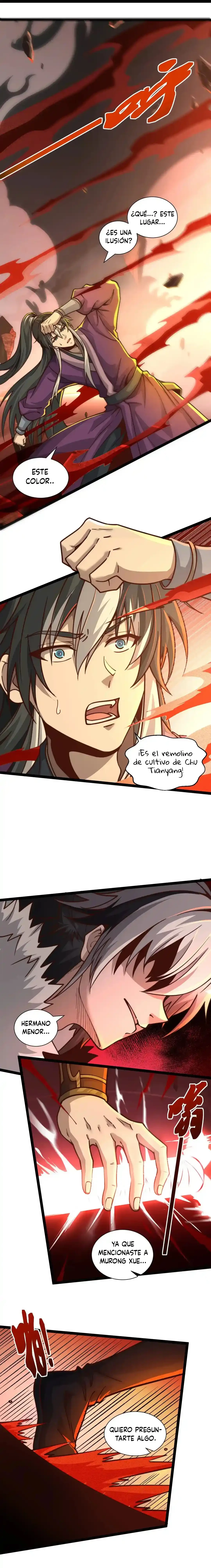 ¡Me Hago Más Fuerte Al Dormir! > Capitulo 24 > Page 71