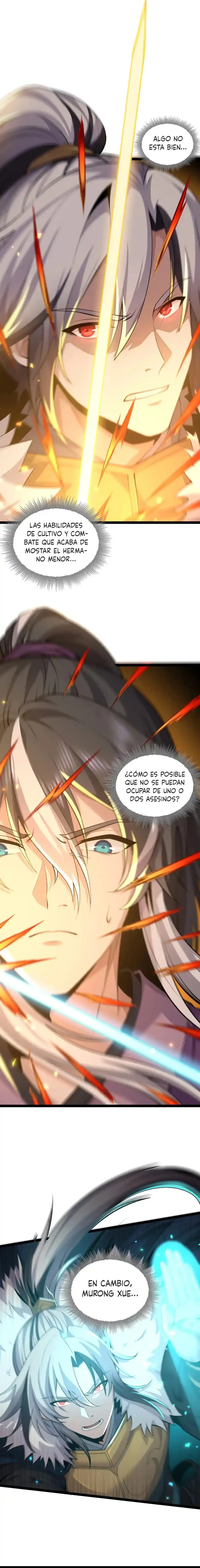 ¡Me Hago Más Fuerte Al Dormir! > Capitulo 25 > Page 51