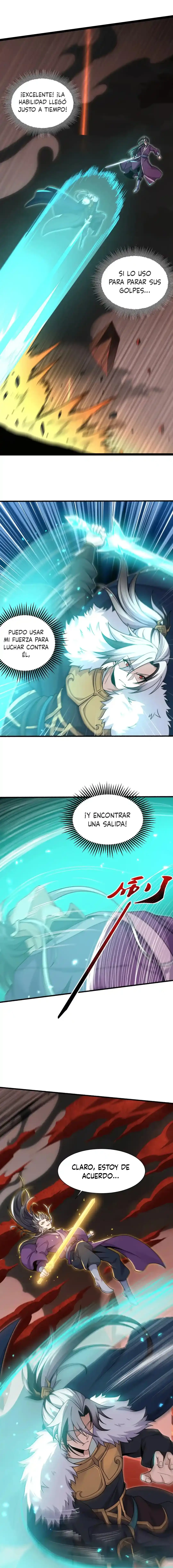 ¡Me Hago Más Fuerte Al Dormir! > Capitulo 25 > Page 71