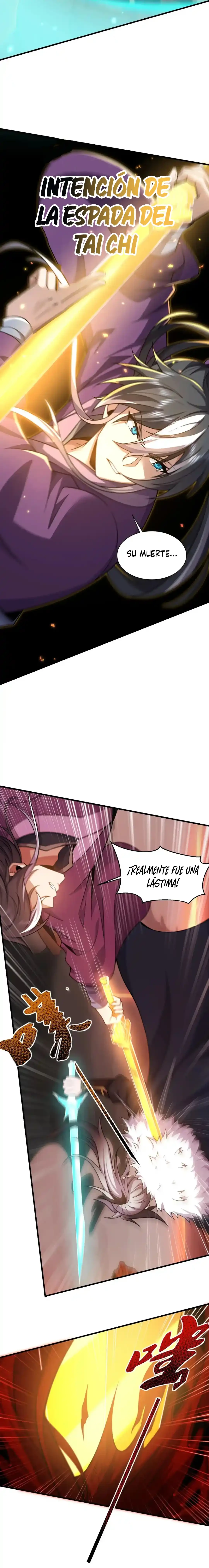 ¡Me Hago Más Fuerte Al Dormir! > Capitulo 25 > Page 81