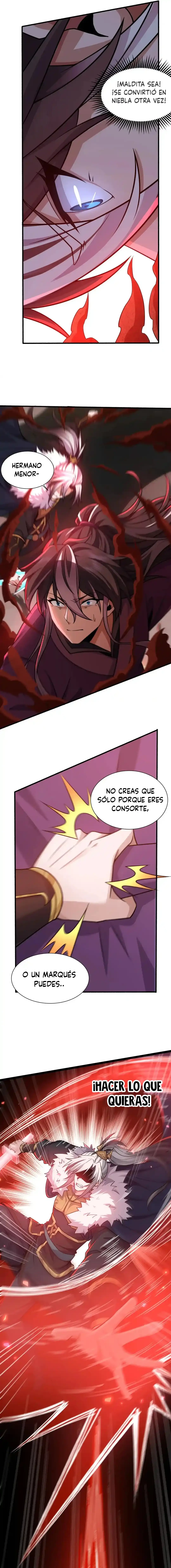 ¡Me Hago Más Fuerte Al Dormir! > Capitulo 25 > Page 91