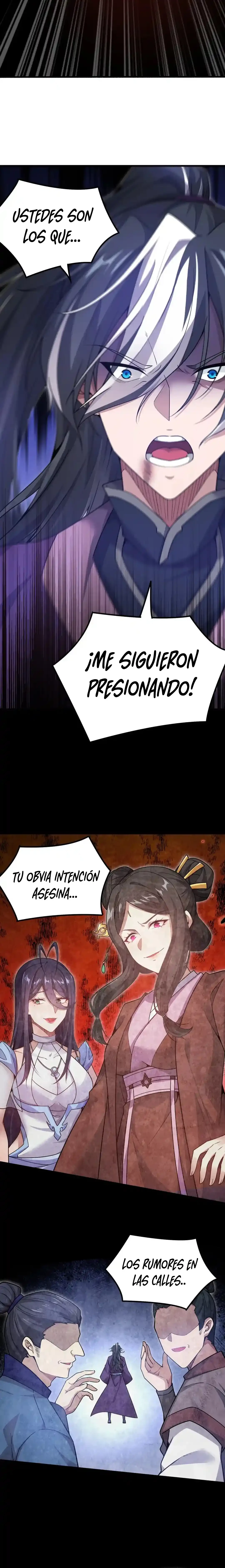 ¡Me Hago Más Fuerte Al Dormir! > Capitulo 25 > Page 141