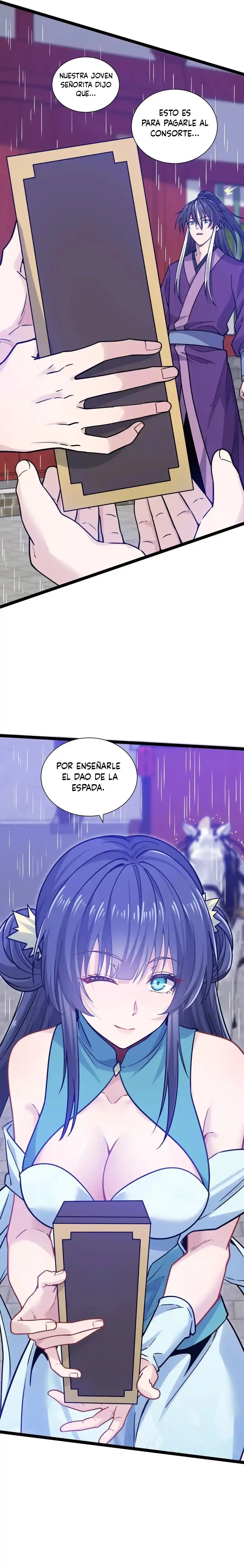 ¡Me Hago Más Fuerte Al Dormir! > Capitulo 28 > Page 71