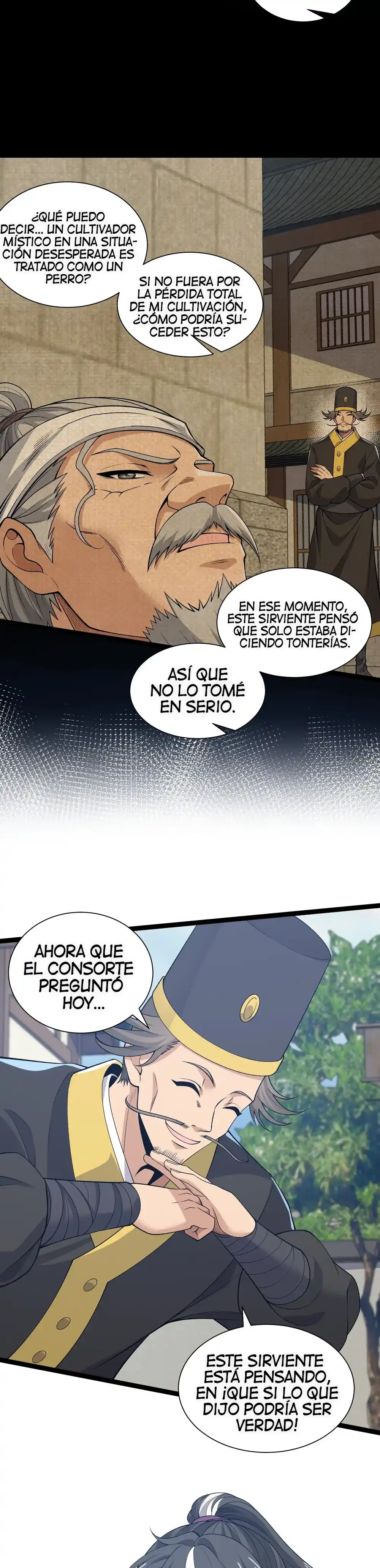 ¡Me Hago Más Fuerte Al Dormir! > Capitulo 31 > Page 181