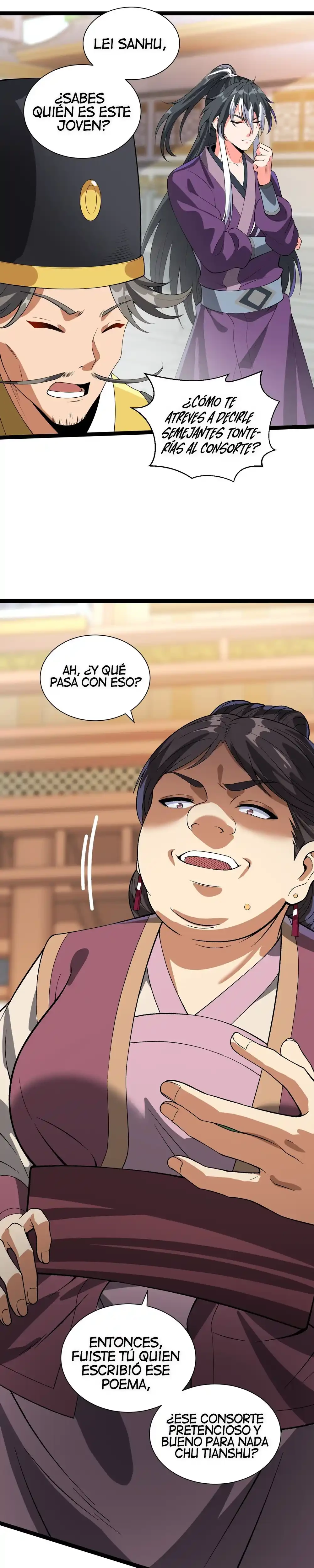 ¡Me Hago Más Fuerte Al Dormir! > Capitulo 32 > Page 71