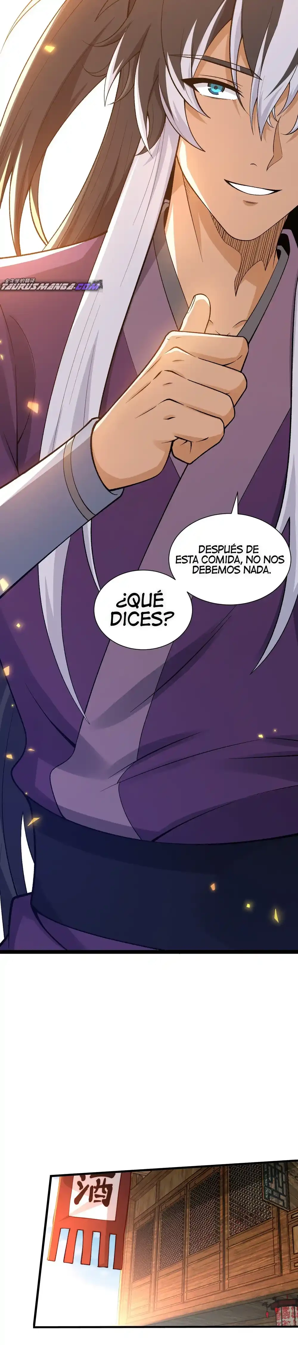 ¡Me Hago Más Fuerte Al Dormir! > Capitulo 32 > Page 181