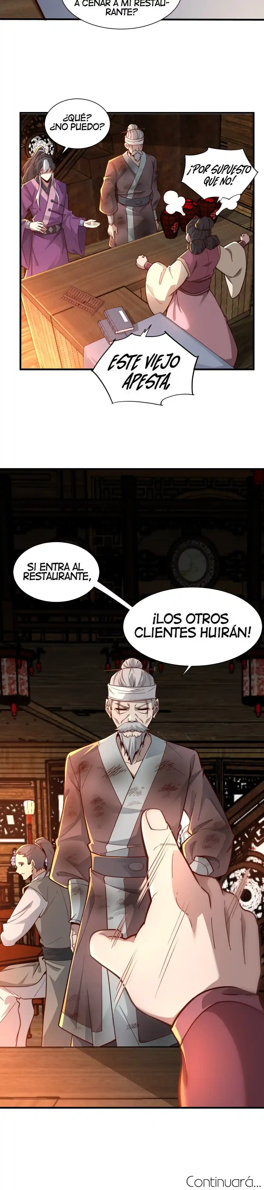 ¡Me Hago Más Fuerte Al Dormir! > Capitulo 32 > Page 201