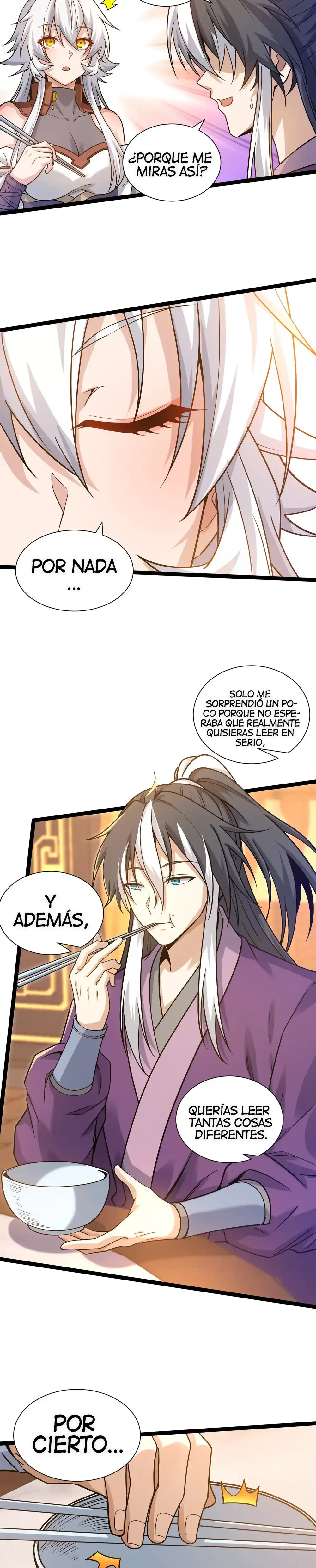 ¡Me Hago Más Fuerte Al Dormir! > Capitulo 38 > Page 41