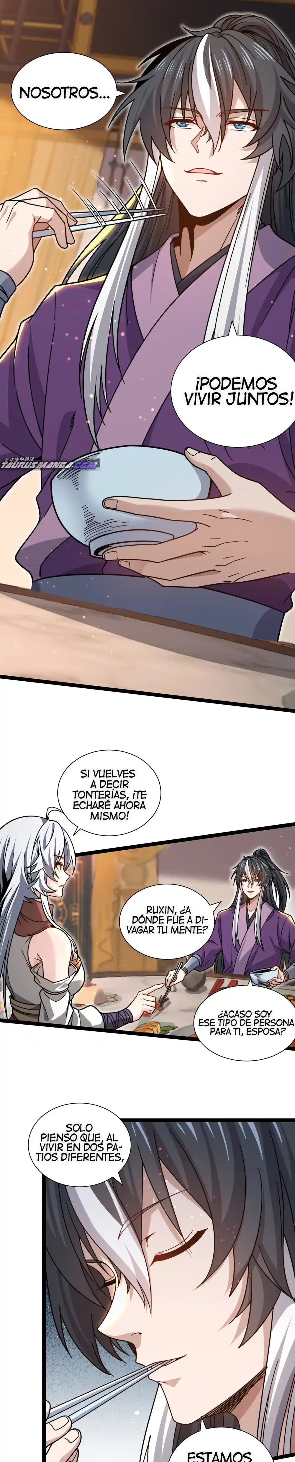 ¡Me Hago Más Fuerte Al Dormir! > Capitulo 38 > Page 71