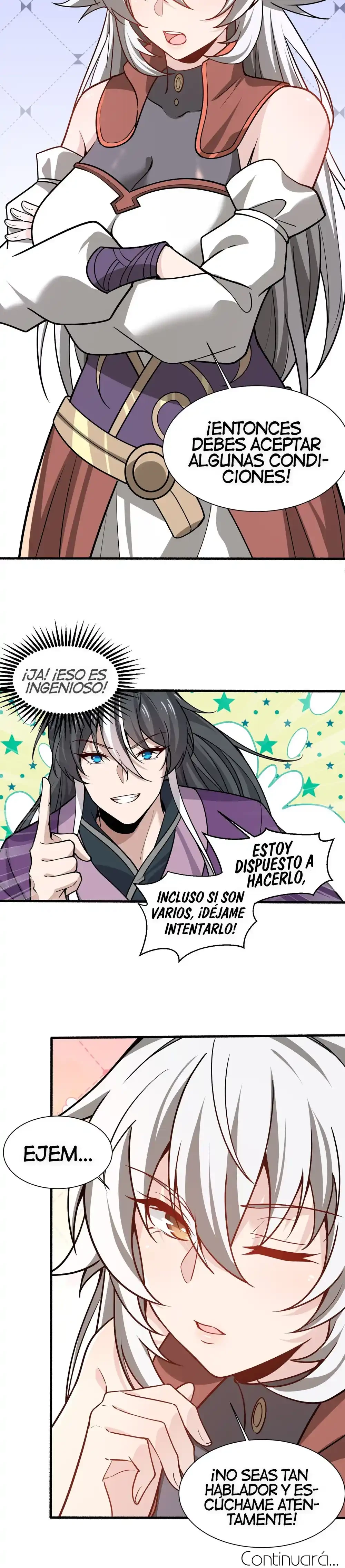 ¡Me Hago Más Fuerte Al Dormir! > Capitulo 38 > Page 161