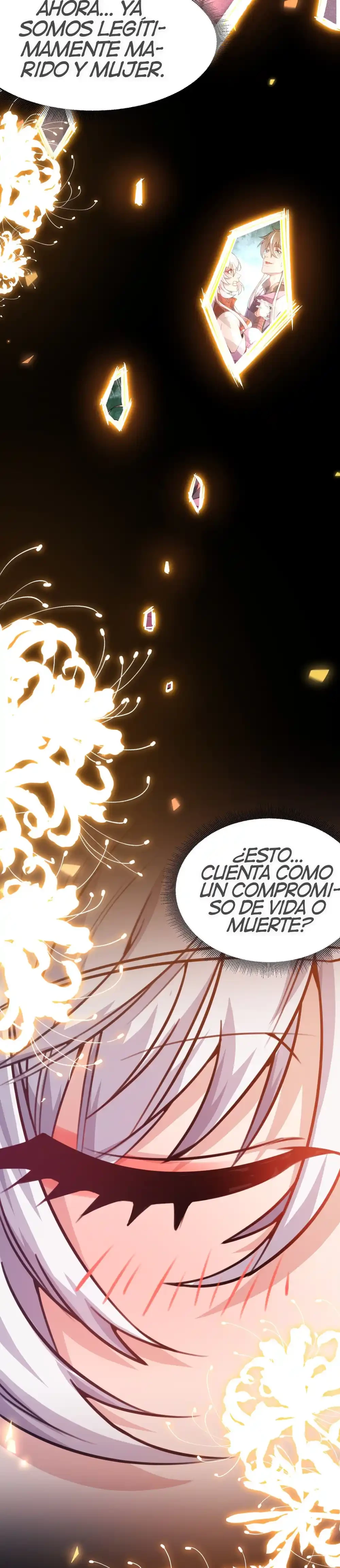 ¡Me Hago Más Fuerte Al Dormir! > Capitulo 39 > Page 131