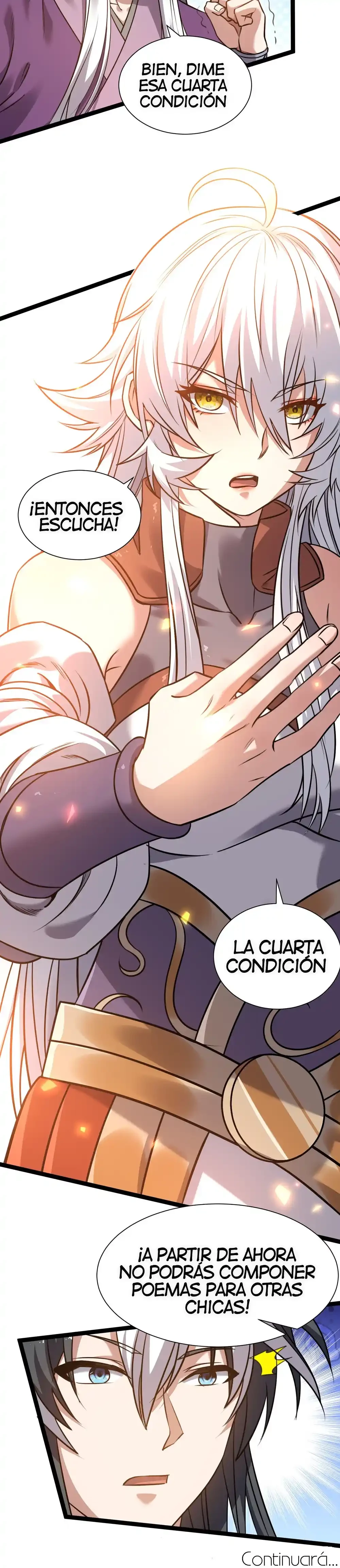 ¡Me Hago Más Fuerte Al Dormir! > Capitulo 39 > Page 161