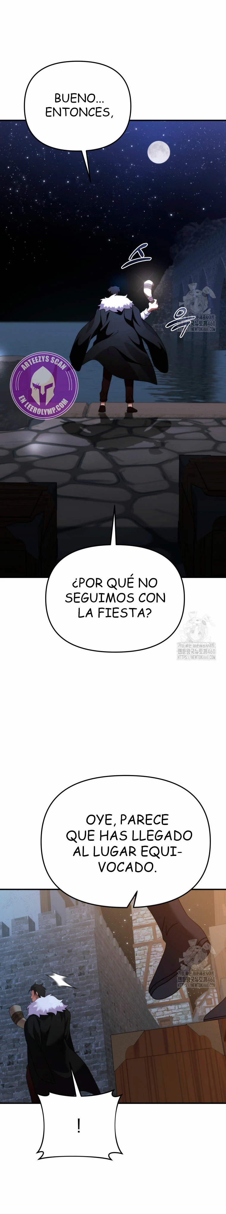  Como Sobrevivir Siendo un Dragón con Tiempo Límite > Capitulo 47 > Page 101