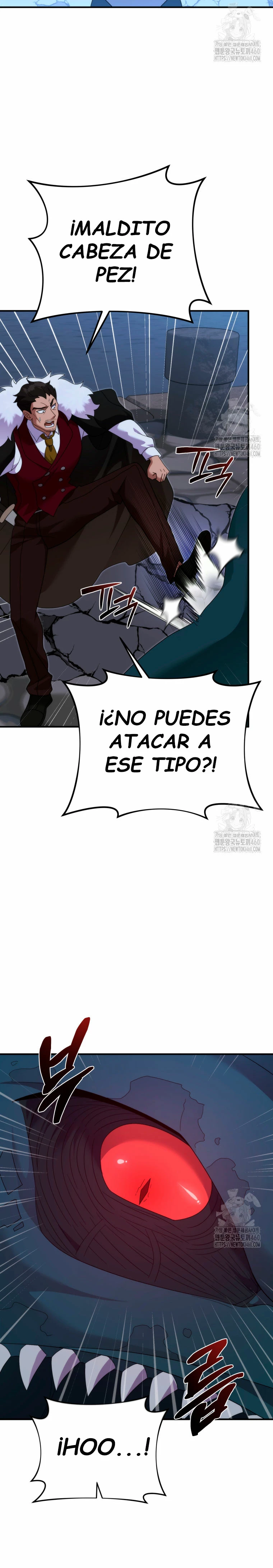  Como Sobrevivir Siendo un Dragón con Tiempo Límite > Capitulo 47 > Page 281