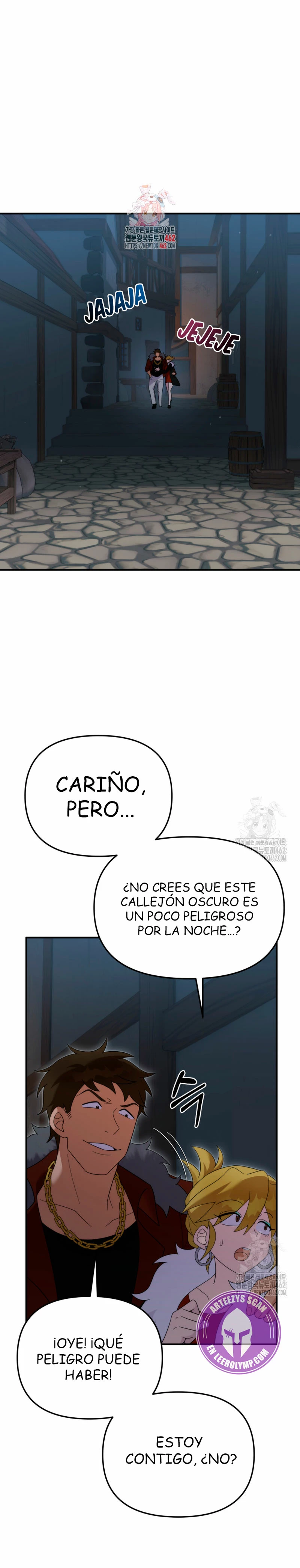  Como Sobrevivir Siendo un Dragón con Tiempo Límite > Capitulo 49 > Page 01