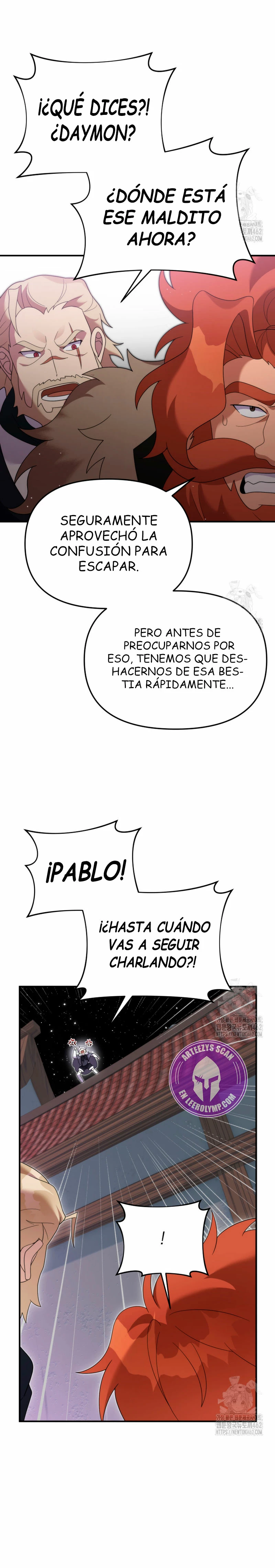  Como Sobrevivir Siendo un Dragón con Tiempo Límite > Capitulo 49 > Page 141