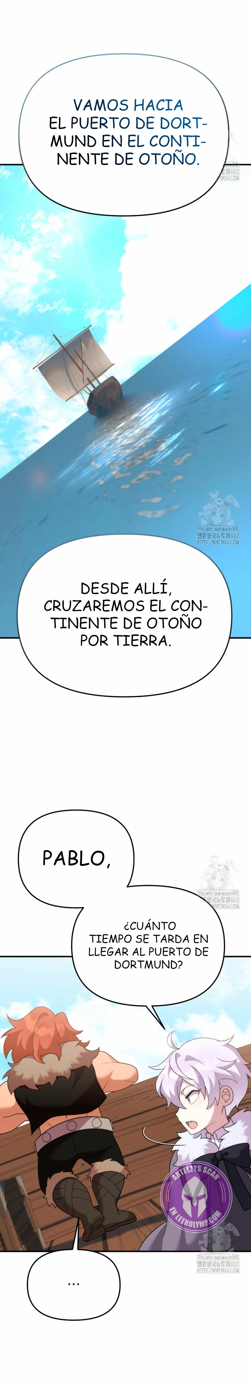  Como Sobrevivir Siendo un Dragón con Tiempo Límite > Capitulo 50 > Page 321