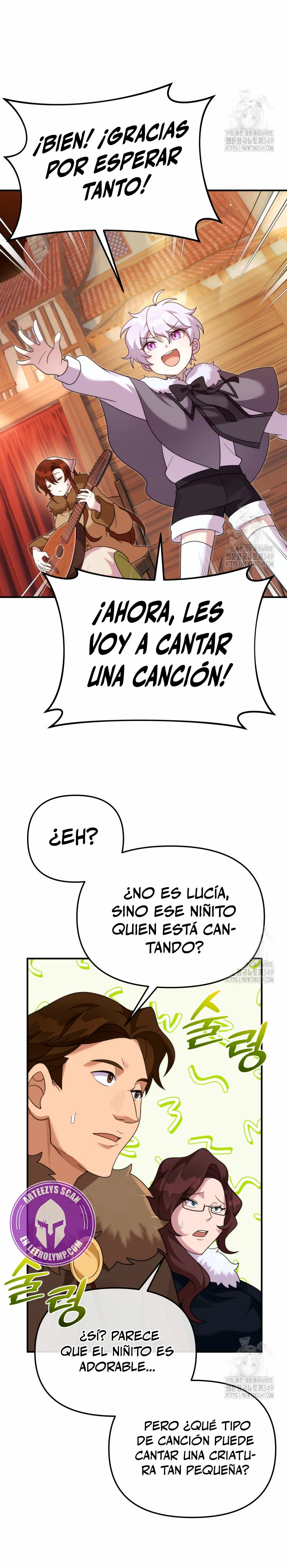  Como Sobrevivir Siendo un Dragón con Tiempo Límite > Capitulo 44 > Page 101