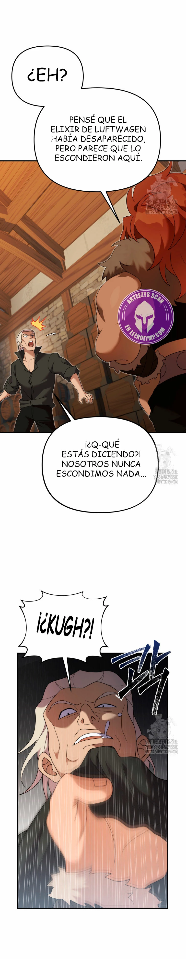  Como Sobrevivir Siendo un Dragón con Tiempo Límite > Capitulo 45 > Page 21