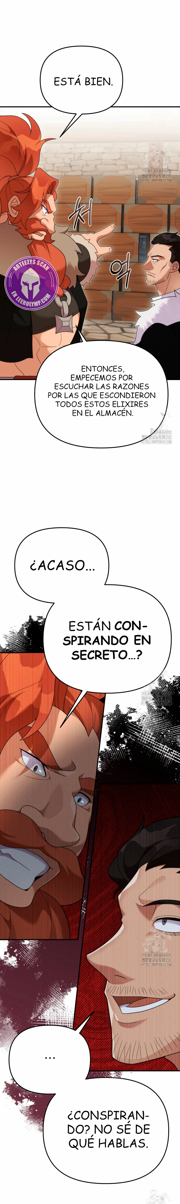  Como Sobrevivir Siendo un Dragón con Tiempo Límite > Capitulo 45 > Page 51