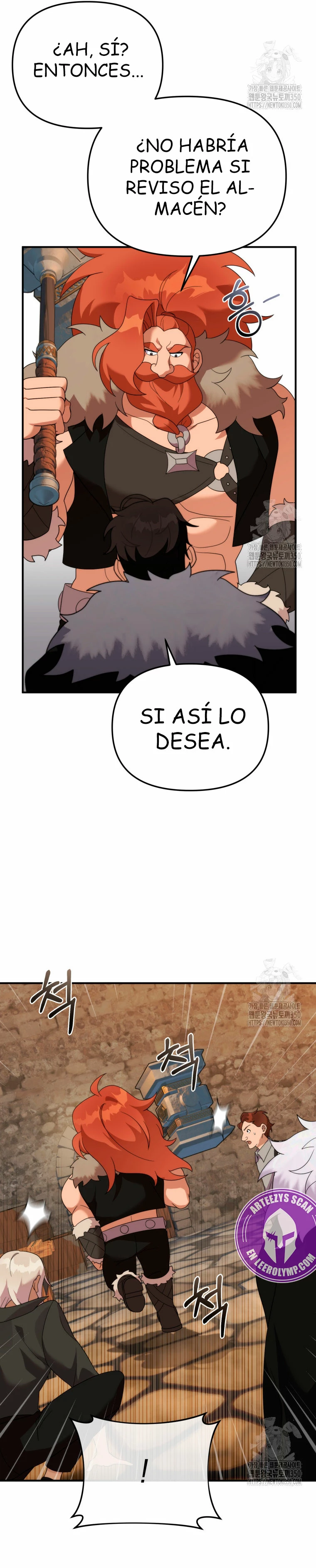  Como Sobrevivir Siendo un Dragón con Tiempo Límite > Capitulo 45 > Page 71