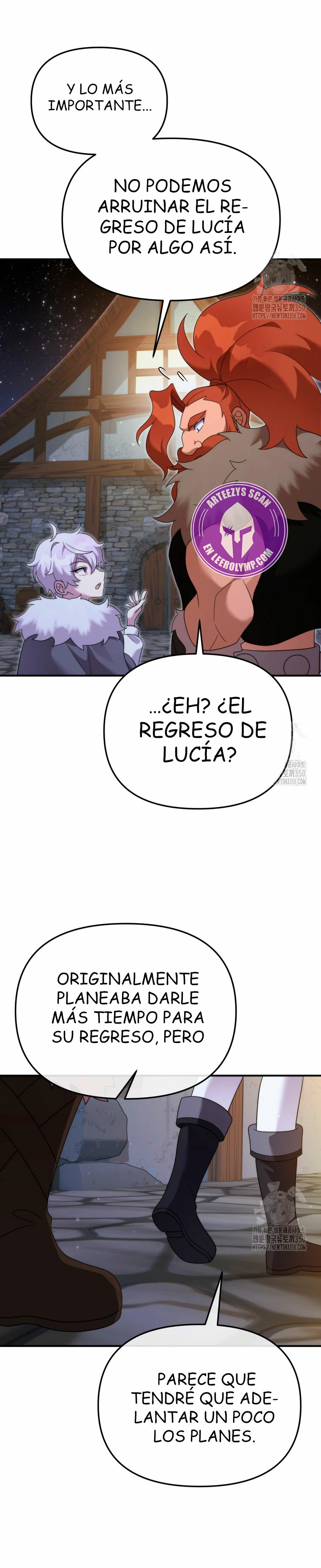  Como Sobrevivir Siendo un Dragón con Tiempo Límite > Capitulo 45 > Page 291