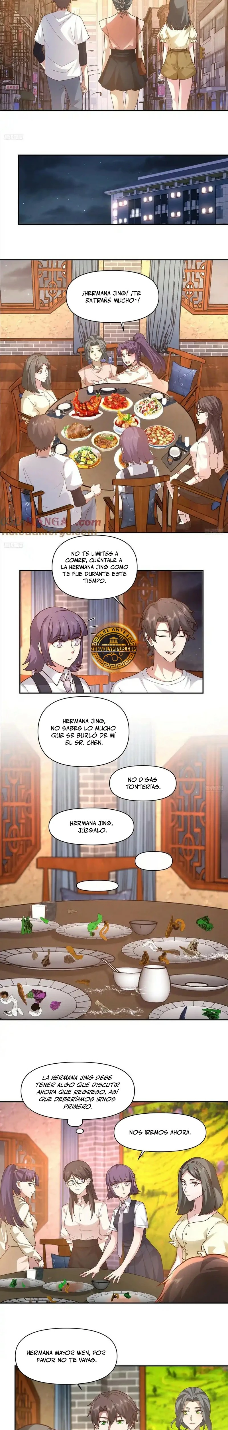  Realmente no quiero renacer > Capitulo 375 > Page 41