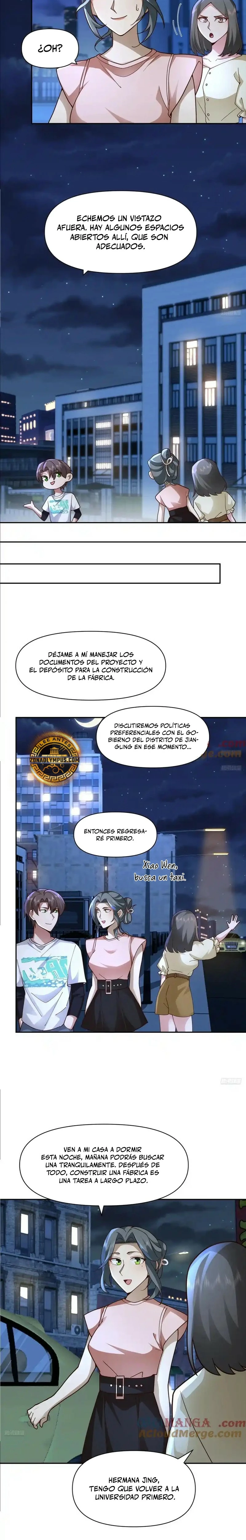  Realmente no quiero renacer > Capitulo 376 > Page 41