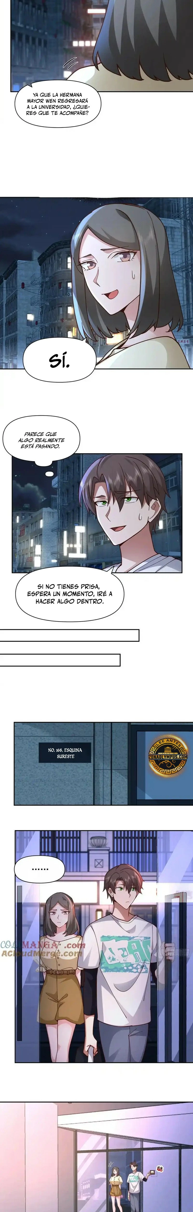  Realmente no quiero renacer > Capitulo 376 > Page 61