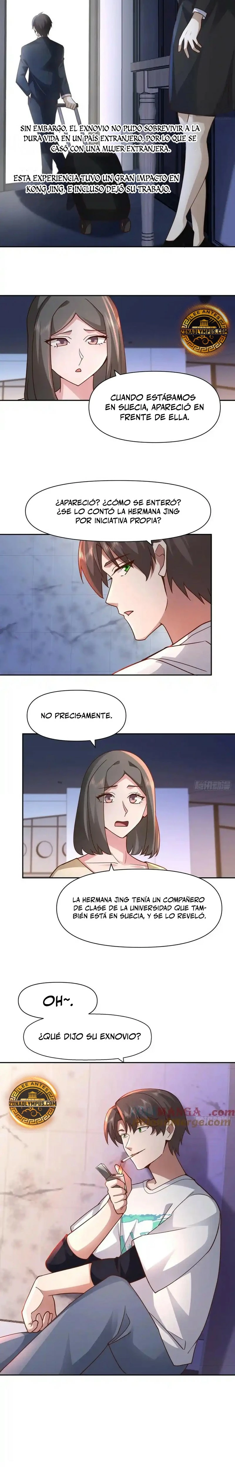  Realmente no quiero renacer > Capitulo 376 > Page 91